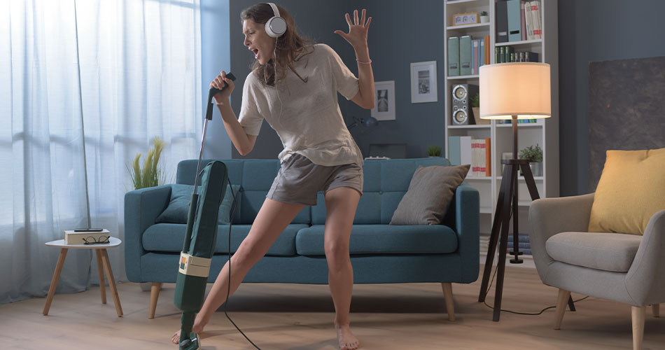 Your Cleaning Playlist