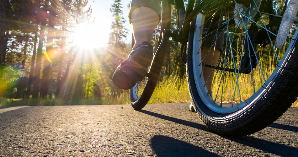 Looking to lose weight? Here’s why cycling is the way to do it.