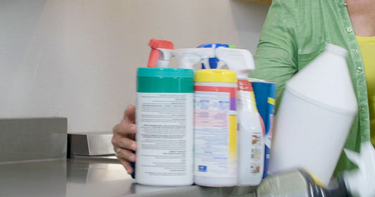 How to cut the cost of replacing cleaning products