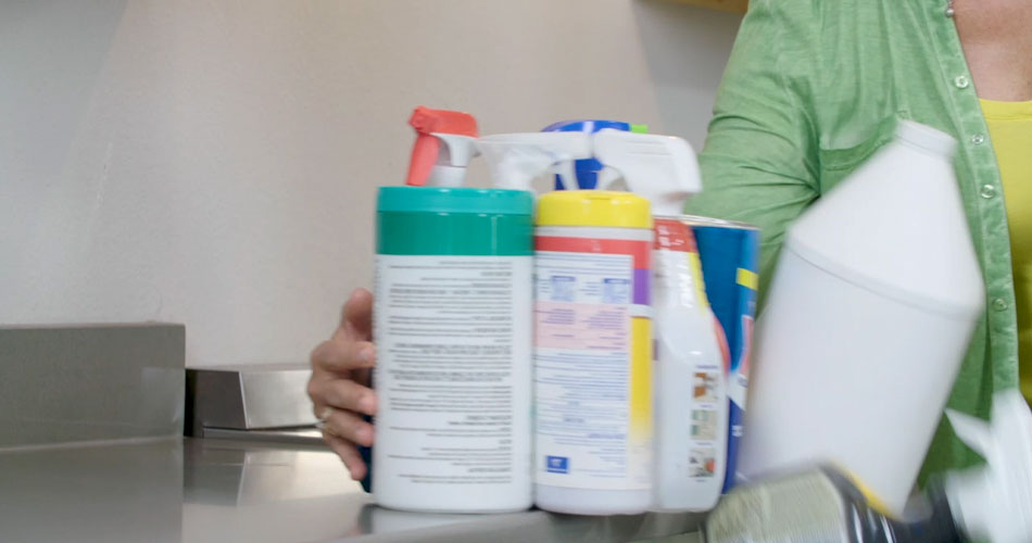 How To Keep Your Home Clean With Chemical-Free, Non-Toxic Products