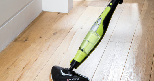 Why the H2O HD Advanced Steam Mop is the Best Steam Mop You Can Buy