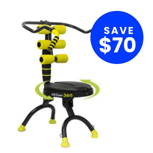 Ab Doer 360 Pro Pack