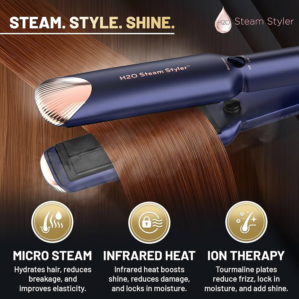 H2O Steam Styler