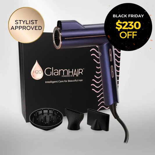 H2O Glam AI Hair Dryer